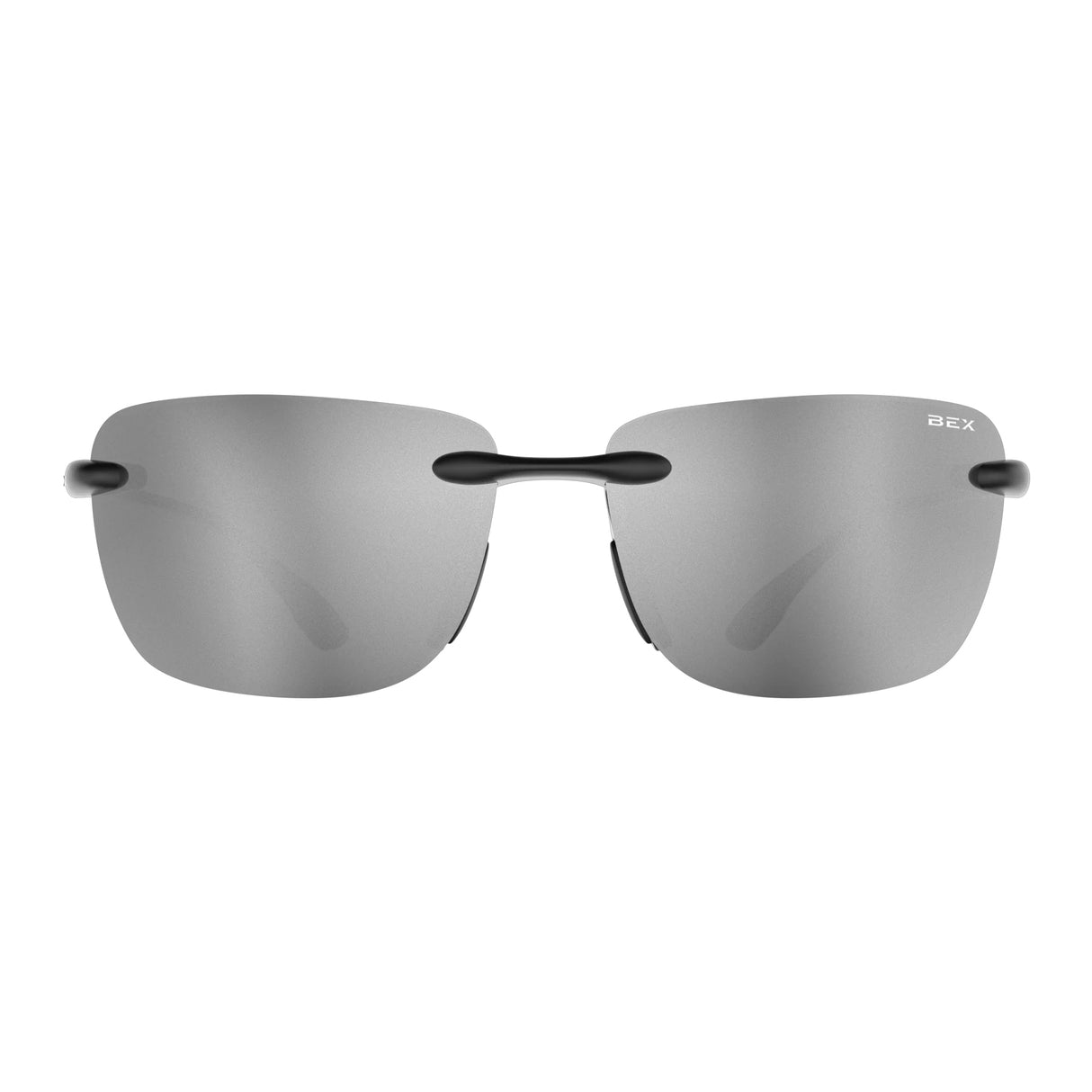 BEX Sunglasses Jaxyn X OTG- Black/Grey/Silver