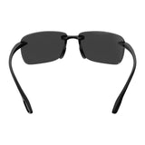 BEX Sunglasses Jaxyn X OTG- Black/Grey/Silver