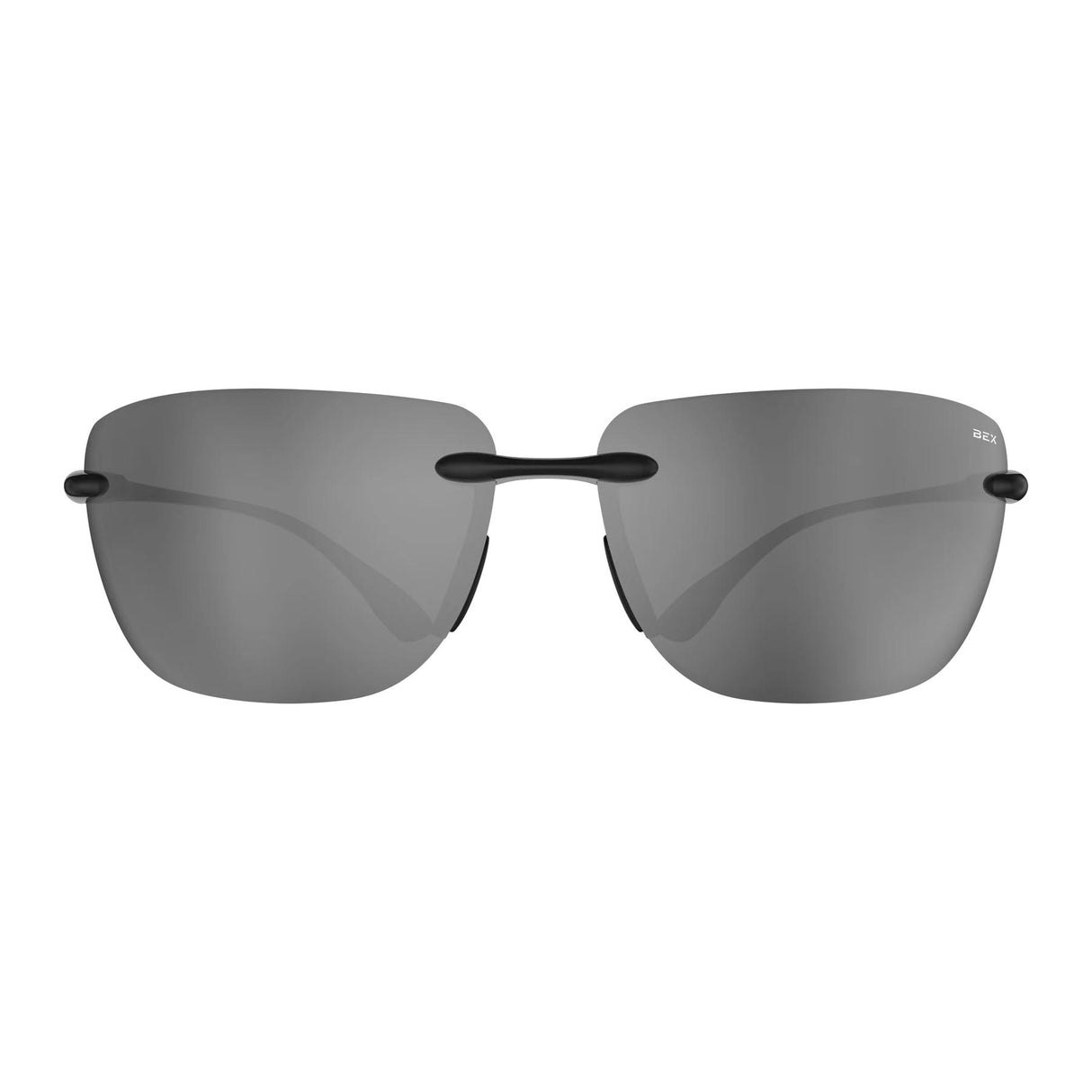 BEX Sunglasses Jaxyn XL OTG- Black/Grey/Silver
