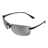 BEX Sunglasses Jaxyn XL OTG- Black/Grey/Silver
