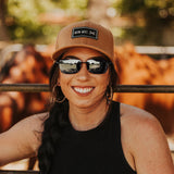 BEX Sunglasses Jaxyn XL OTG- Black/Grey/Silver