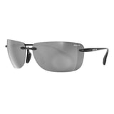 BEX Sunglasses Jaxyn XL OTG- Black/Grey/Silver