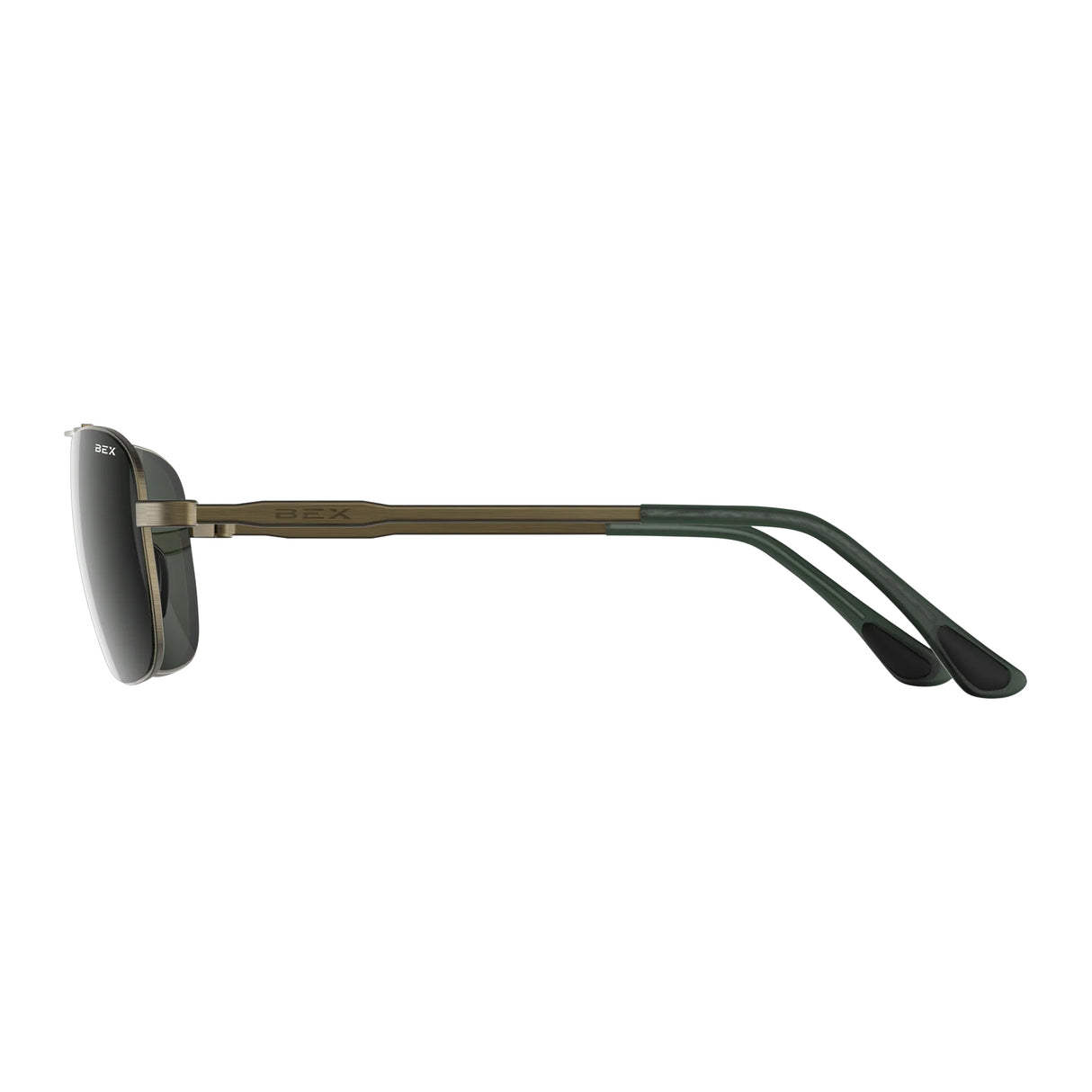 BEX Sunglasses Draeklyn OTG- Bronze/Forest