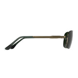 BEX Sunglasses Draeklyn OTG- Bronze/Forest