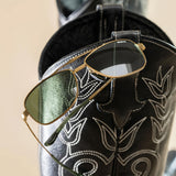 BEX Sunglasses Draeklyn OTG- Bronze/Forest