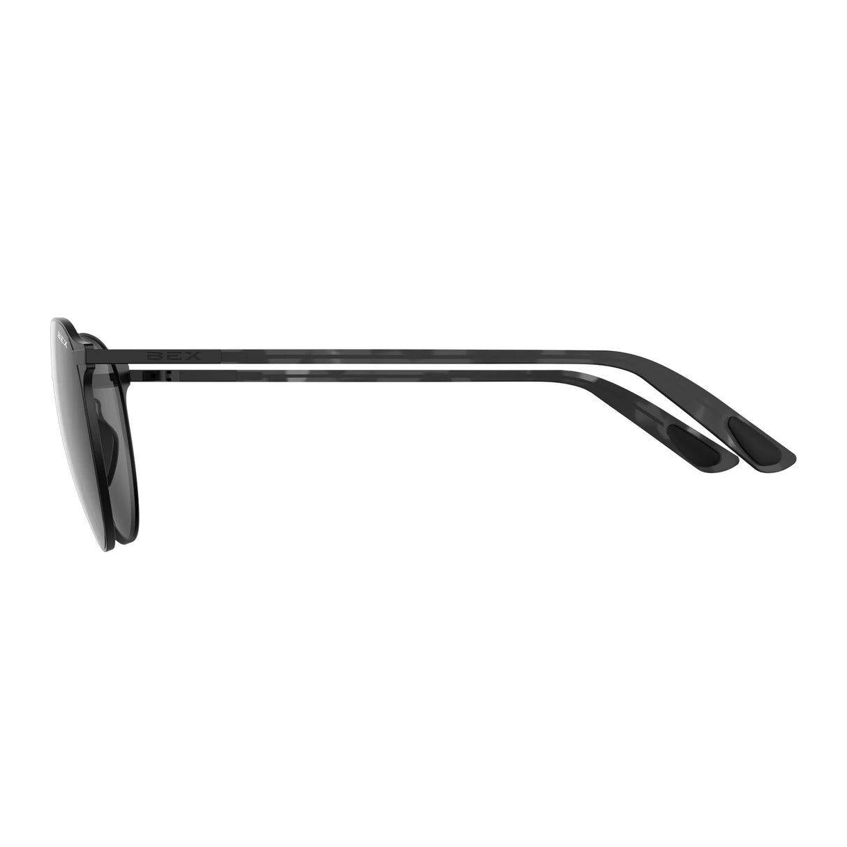 BEX Sunglasses Demi OTG- Black/Grey
