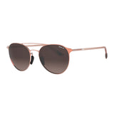 BEX Sunglasses Demi OTG- Rose Gold/Brown