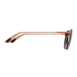 BEX Sunglasses Demi OTG- Rose Gold/Brown