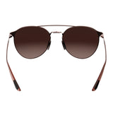 BEX Sunglasses Demi OTG- Rose Gold/Brown