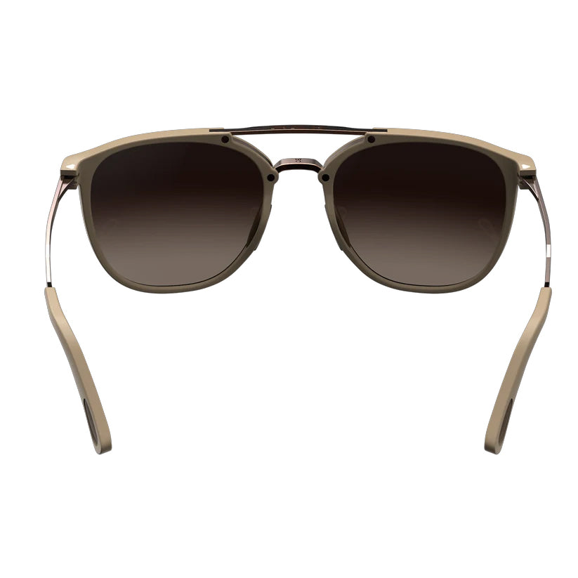 BEX Sunglasses Dillinger OTG- Burlywood/Brown