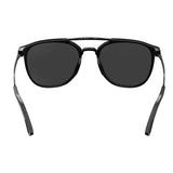 BEX Sunglasses Dillinger OTG- Black/Grey/Silver