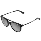 BEX Sunglasses Dillinger OTG- Black/Grey/Silver