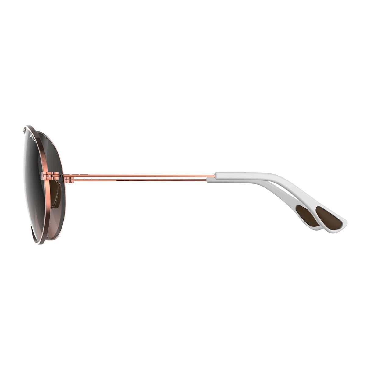 BEX Sunglasses Wesley OTG Rose Gold/Brown