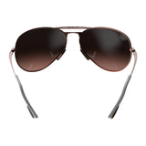 BEX Sunglasses Wesley OTG Rose Gold/Brown