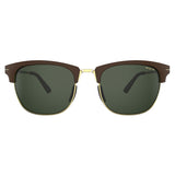 BEX Sunglasses Knox- Chestnut/Forest