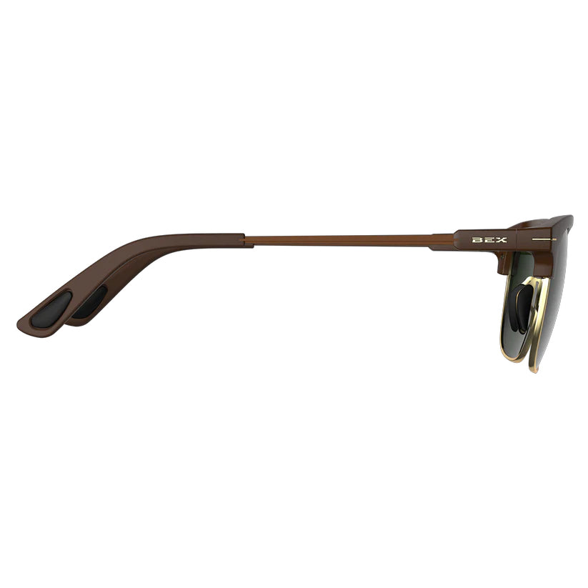 BEX Sunglasses Knox- Chestnut/Forest