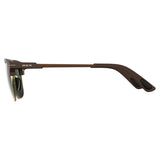 BEX Sunglasses Knox- Chestnut/Forest