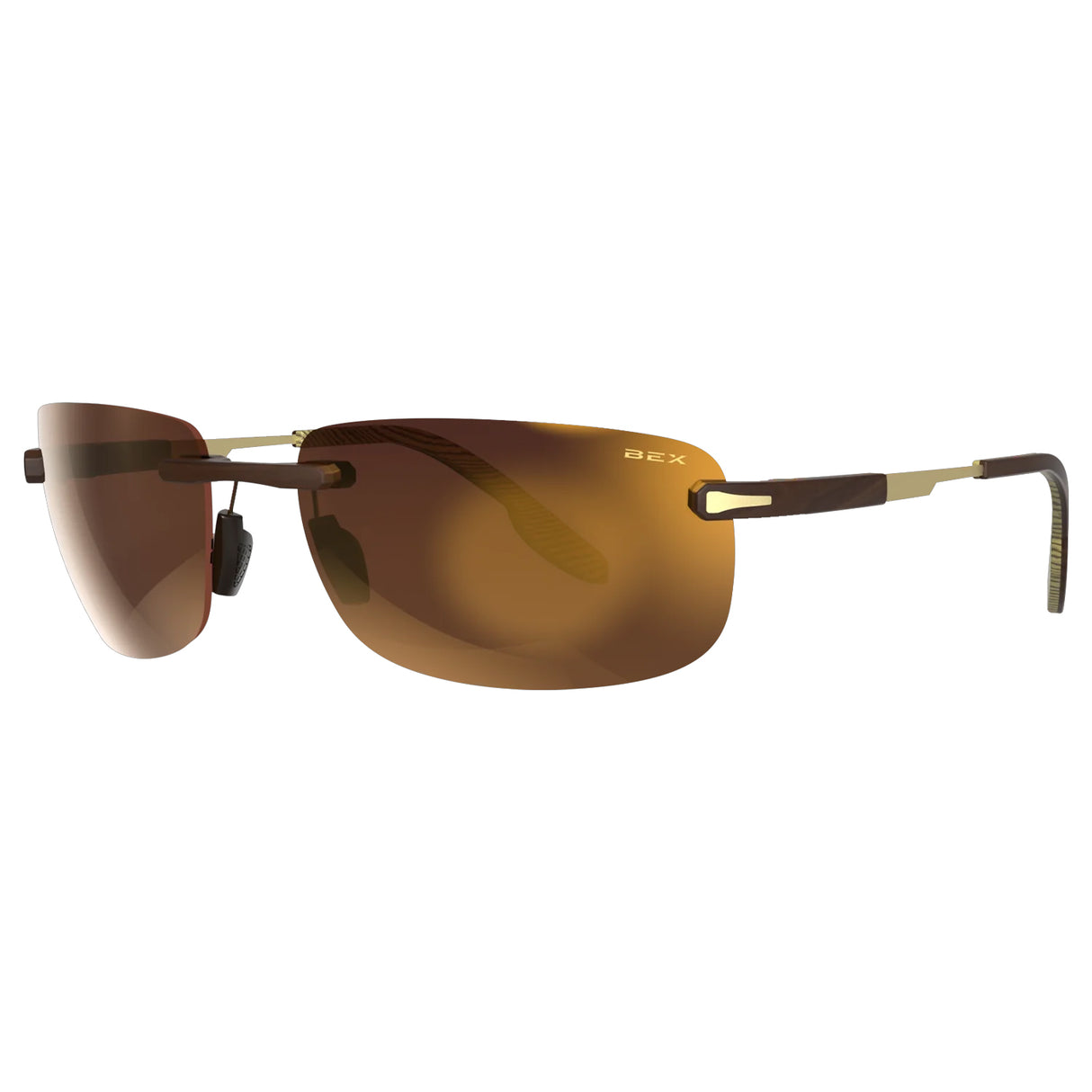 BEX Sunglasses Brackley X- Tortoise/Gold