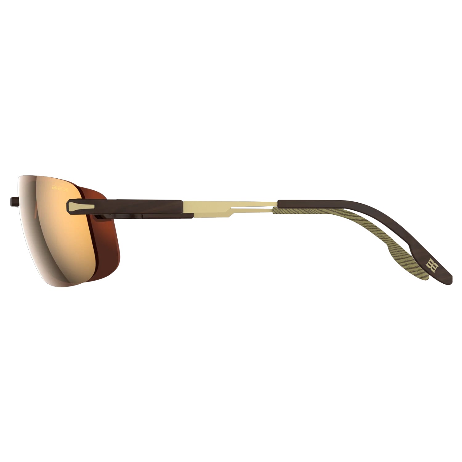 BEX Sunglasses Brackley X- Tortoise/Gold