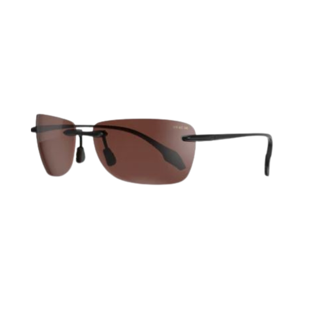 BEX Sunglasses Jaxyn X- Black/Brown