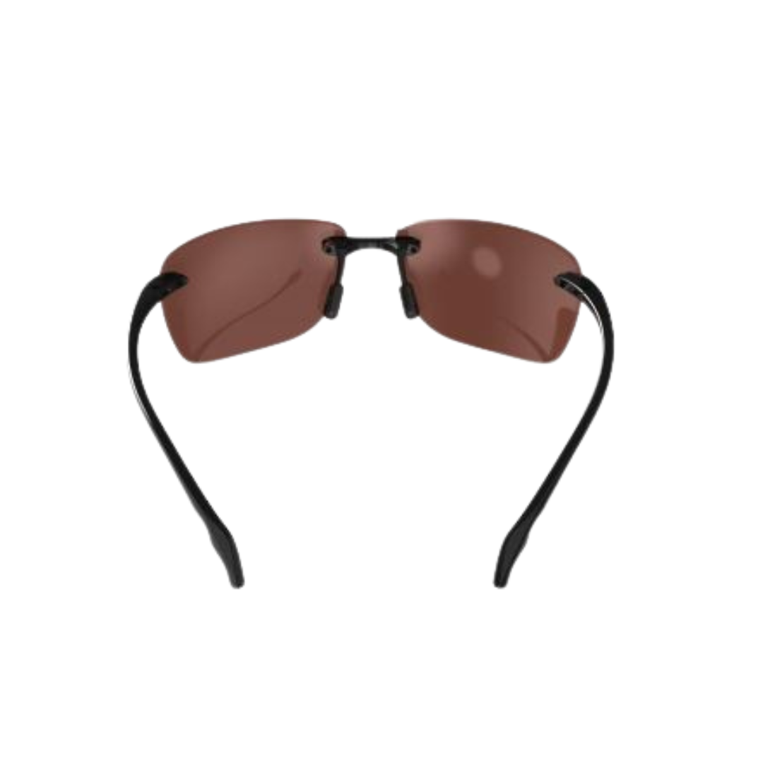 BEX Sunglasses Jaxyn X- Black/Brown