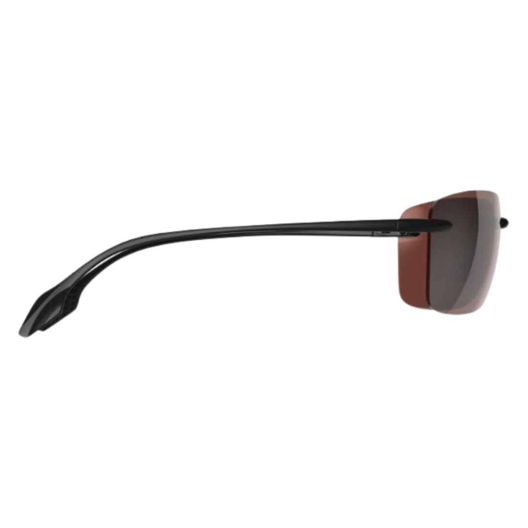 BEX Sunglasses Jaxyn X- Black/Brown