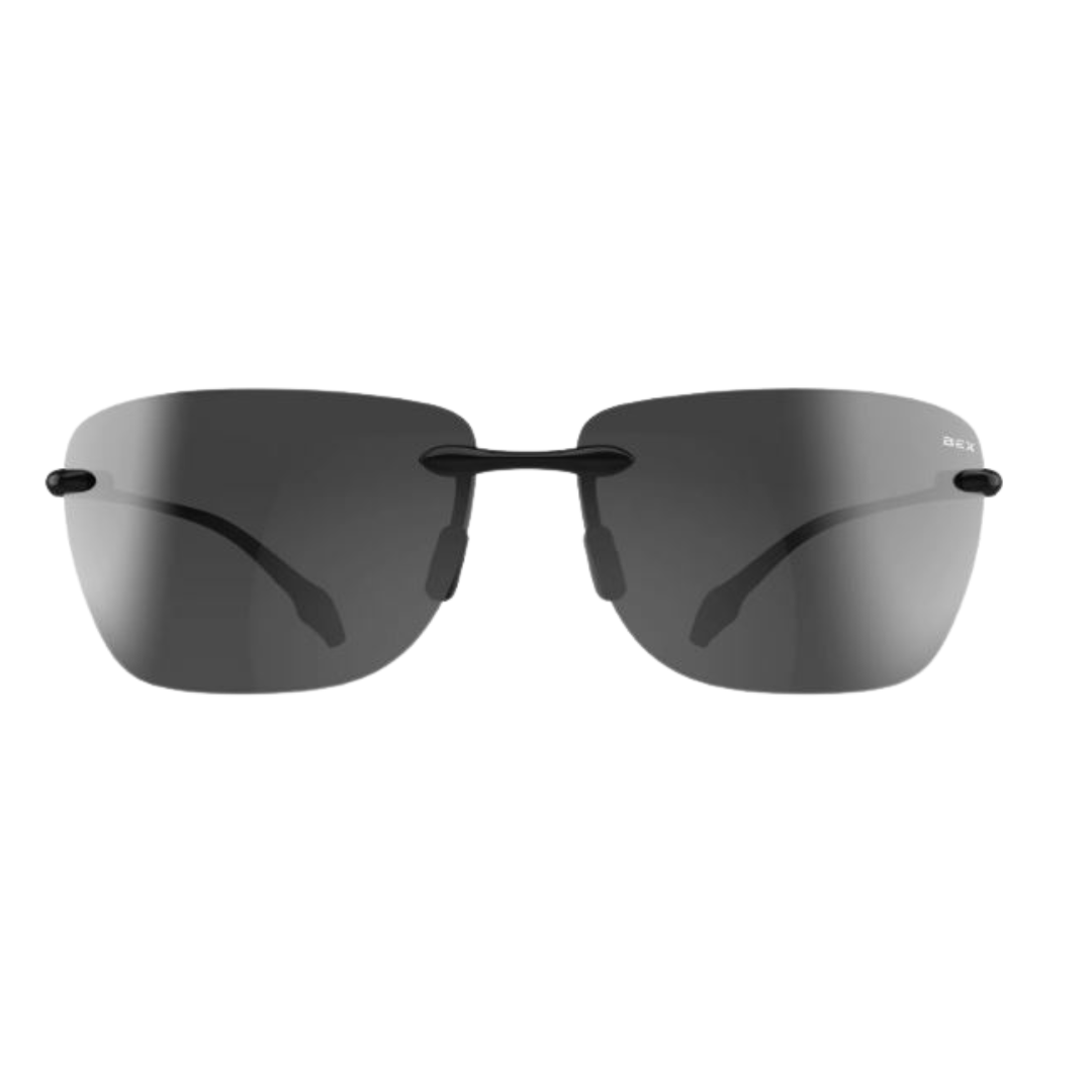 BEX Sunglasses Jaxyn XL- Black/Gray