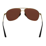BEX Sunglasses Nova- Matte Gold/Brown/Silver