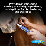 Farnam Quietex II Focusing & Calming Paste for Horses