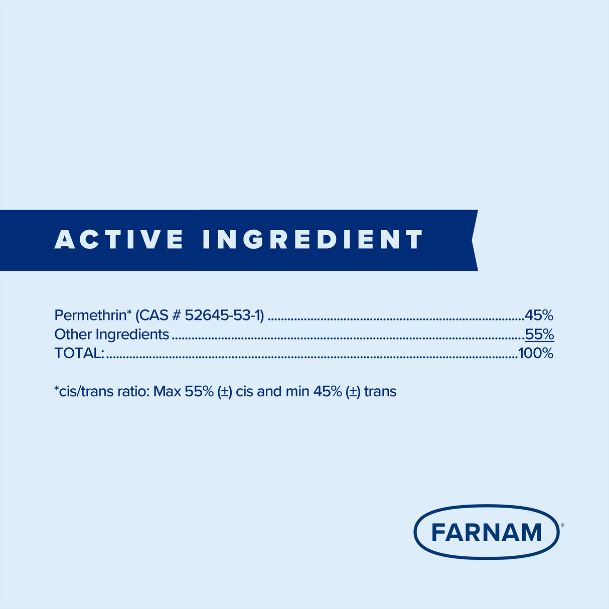 Farnam Equi-Spot, Spot on Fly Control- 6 Week Supply