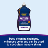 Farnam Vetrolin White 'N Brite Deep-Cleaning Color-Brightening Shampoo- 32oz.