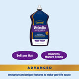Farnam Vetrolin White 'N Brite Deep-Cleaning Color-Brightening Shampoo- 32oz.