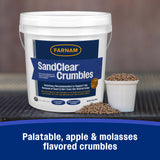 Farnam SandClear Natural Psyllium Crumbles- 10lb