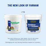Farnam SandClear Natural Psyllium Crumbles- 10lb
