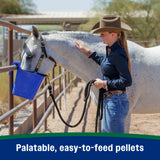 Farnam Horseshoer's Secret Pelleted Hoof Supplement- 11lb