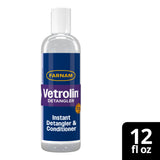 Farnam Vetrolin Instant Mane & Tail Detangler & Conditioner- 12 oz.