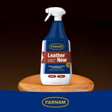 Farnam Leather New Easy-Polishing Glycerine Saddle Soap- 32oz.
