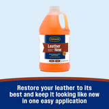 Farnam Leather New Easy-Polishing Glycerine Saddle Soap- 64oz