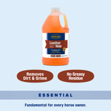 Farnam Leather New Easy-Polishing Glycerine Saddle Soap- 64oz