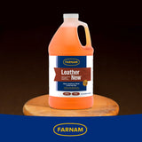 Farnam Leather New Easy-Polishing Glycerine Saddle Soap- 64oz