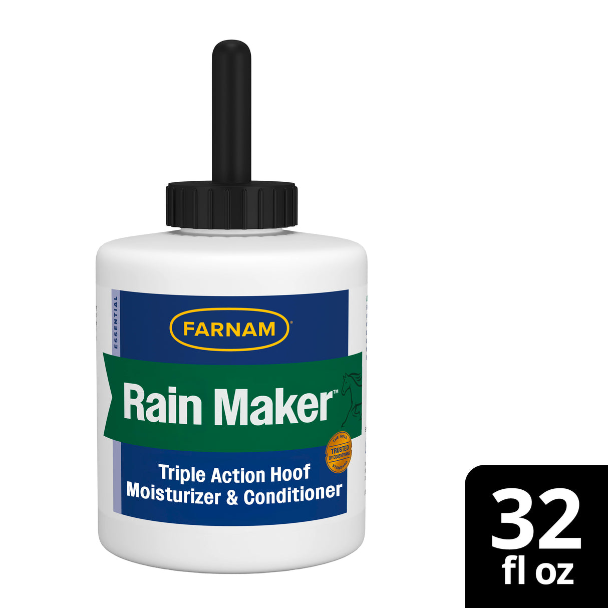 Farnam Rain Maker Triple Action Hoof Moisturizer and Conditioner- 32oz.