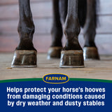 Farnam Rain Maker Triple Action Hoof Moisturizer and Conditioner- 32oz.