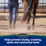 Farnam Rain Maker Triple Action Hoof Moisturizer and Conditioner- 32oz.