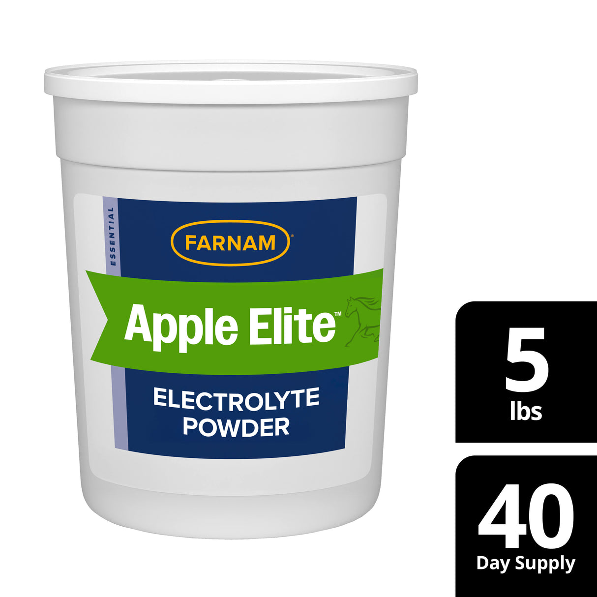 Farnam Apple Elite Electrolyte Powder-5lb.
