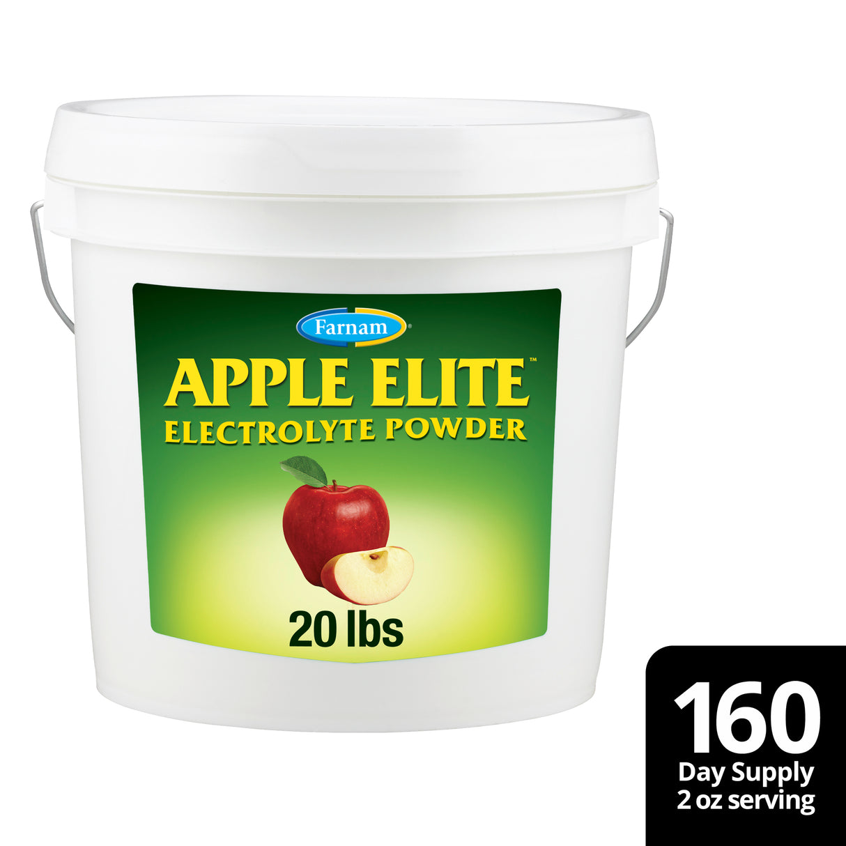 Farnam Apple Elite Electrolyte Powder- 20lb