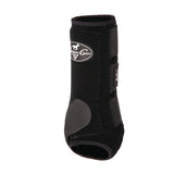 Professional's Choice Strike Front Sports Medicine Boots- Black