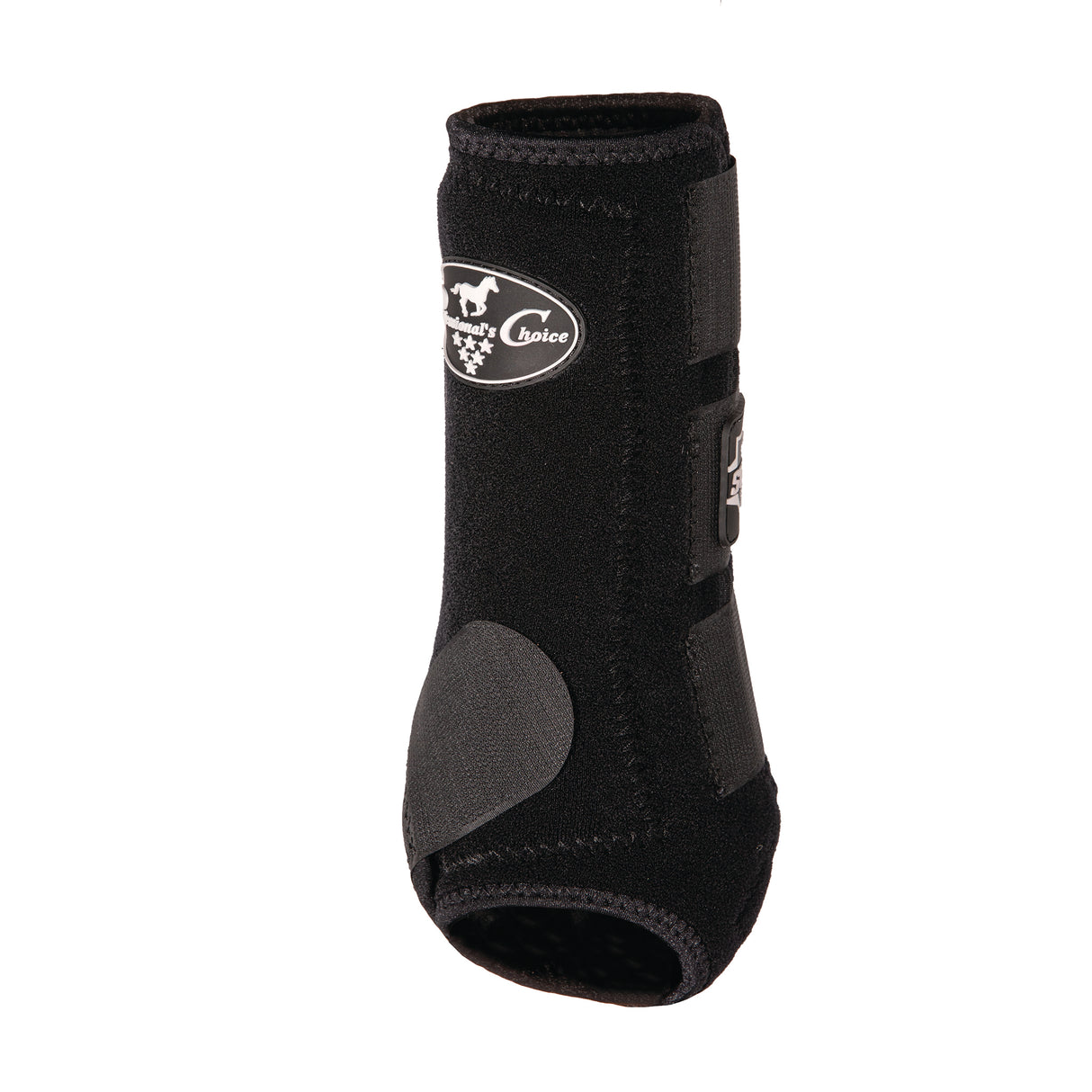 Professional's Choice Strike Value 4 Pack Sports Medicine Boots- Black