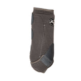 Professional's Choice Strike Value 4 Pack Sports Medicine Boots- Charcoal