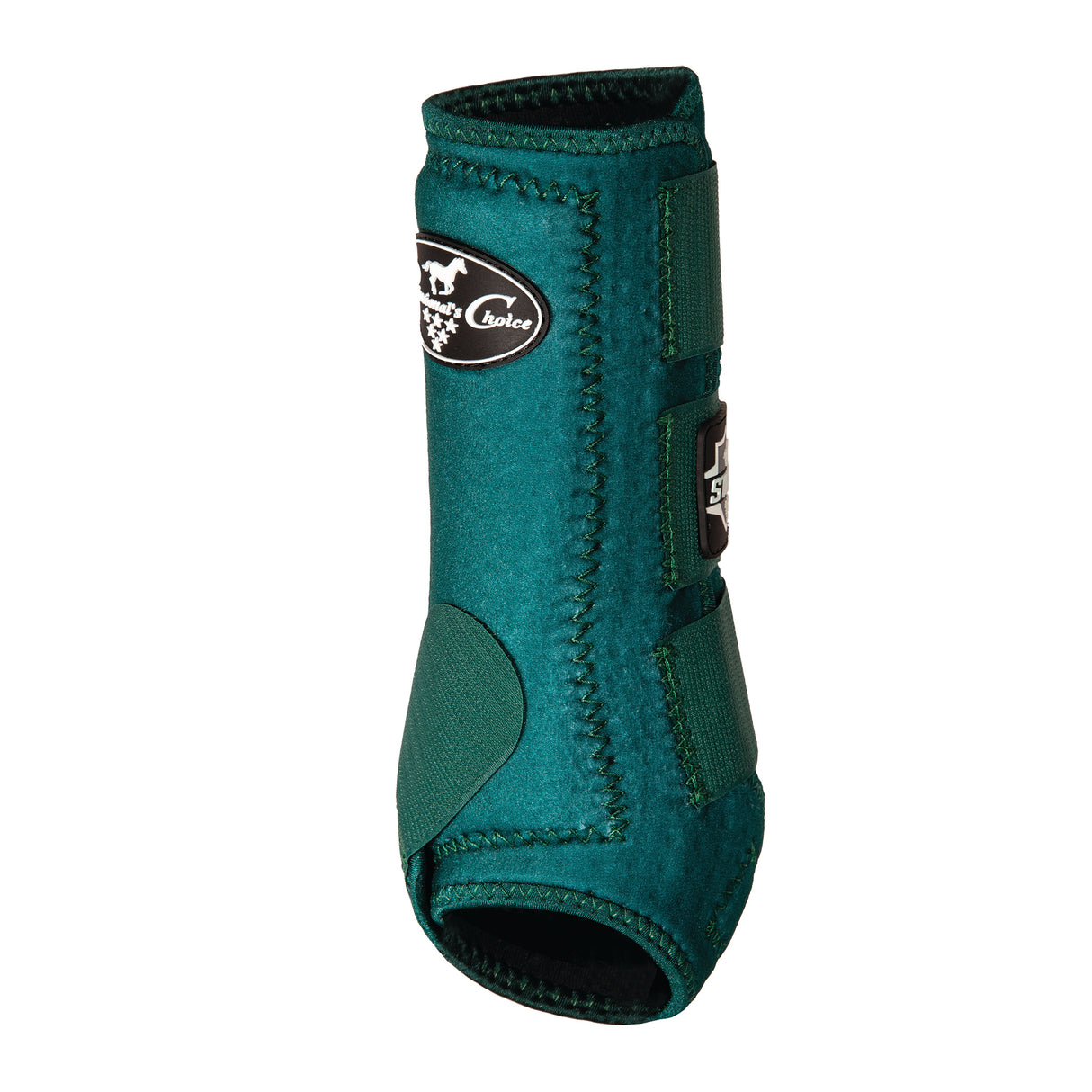 Professional's Choice Strike Front Sports Medicine Boots- Emerald