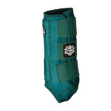 Professional's Choice Strike Value 4 Pack Sports Medicine Boots- Emerald